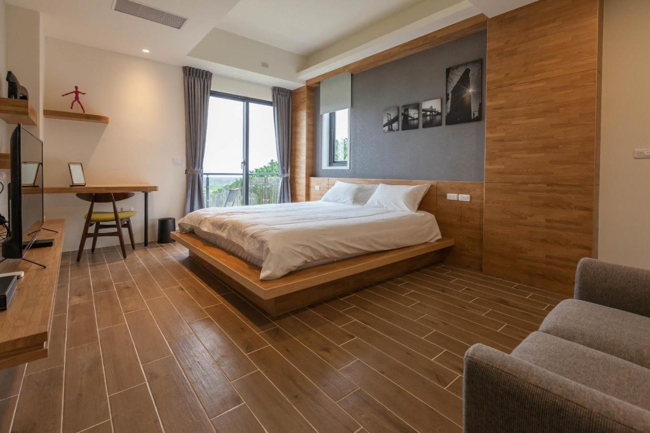 Sunrise Forest Fenglin Exterior photo