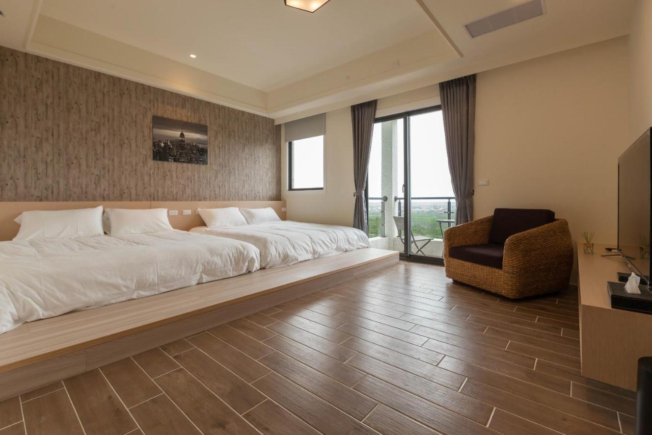 Sunrise Forest Fenglin Exterior photo