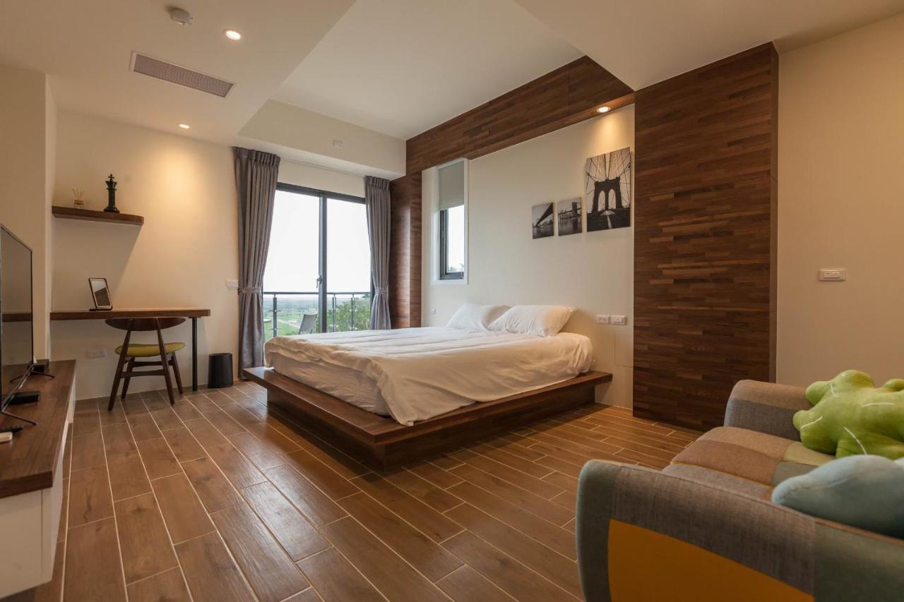 Sunrise Forest Fenglin Exterior photo